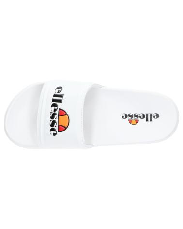 Infradito per Donna ELLESSE CHANCLAS FILIPPO SLIDE FLIP FLOPS SGVF0834-908 BLANCO