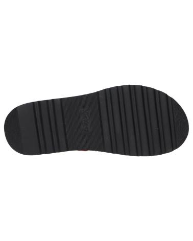 Sandalen für Damen KICKERS 1201802-50-0 NEOSUMMER COW OILY 43 ROUGE BRIQUE
