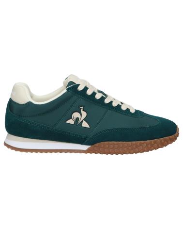 Baskets-décontractées-pour-femmes-LE-COQ-SPORTIF-2510331-VELOCE-I-JUNE-BUG-TURTLE-DOVE
