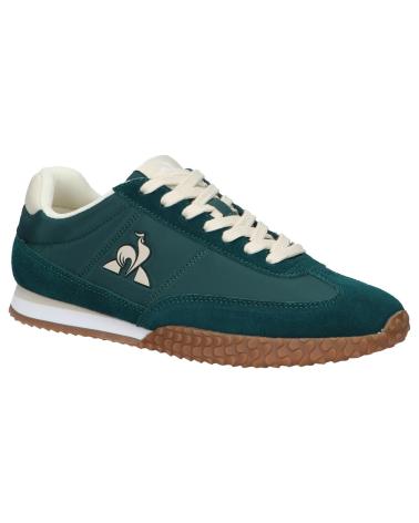 Baskets-décontractées-pour-femmes-LE-COQ-SPORTIF-2510331-VELOCE-I-JUNE-BUG-TURTLE-DOVE
