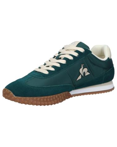 Baskets-décontractées-pour-femmes-LE-COQ-SPORTIF-2510331-VELOCE-I-JUNE-BUG-TURTLE-DOVE