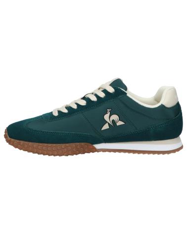 Baskets-décontractées-pour-femmes-LE-COQ-SPORTIF-2510331-VELOCE-I-JUNE-BUG-TURTLE-DOVE