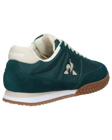 Baskets-décontractées-pour-femmes-LE-COQ-SPORTIF-2510331-VELOCE-I-JUNE-BUG-TURTLE-DOVE