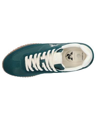 Baskets-décontractées-pour-femmes-LE-COQ-SPORTIF-2510331-VELOCE-I-JUNE-BUG-TURTLE-DOVE