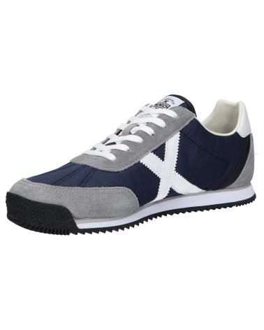 Sneaker für Herren MUNICH 8033004 RIBER 04 BLANCO