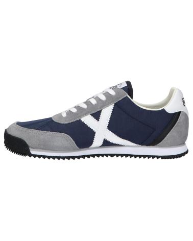 Sneaker für Herren MUNICH 8033004 RIBER 04 BLANCO