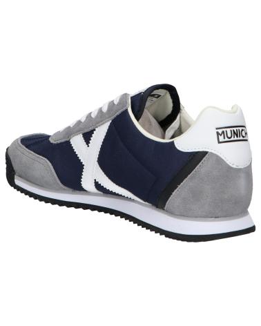 Sneaker für Herren MUNICH 8033004 RIBER 04 BLANCO