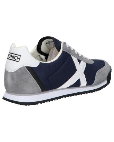 Sneaker für Herren MUNICH 8033004 RIBER 04 BLANCO