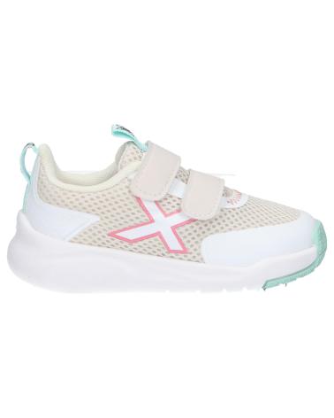 Sportivo per Bambina e Bambino MUNICH 8188024 BABY CLOE 24 BLANCO