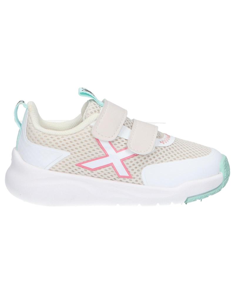 Sneaker für Mädchen und Junge MUNICH 8188024 BABY CLOE 24 BLANCO