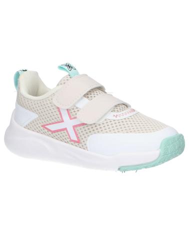 Sneaker für Mädchen und Junge MUNICH 8188024 BABY CLOE 24 BLANCO