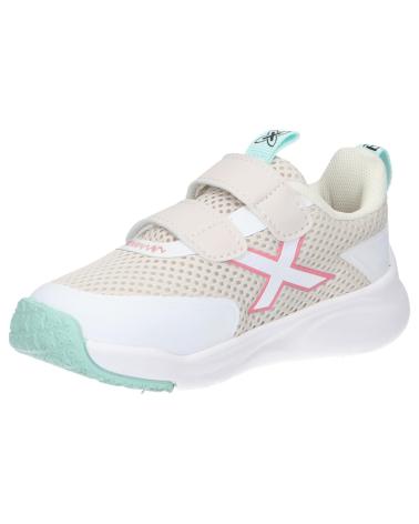 Sneaker für Mädchen und Junge MUNICH 8188024 BABY CLOE 24 BLANCO