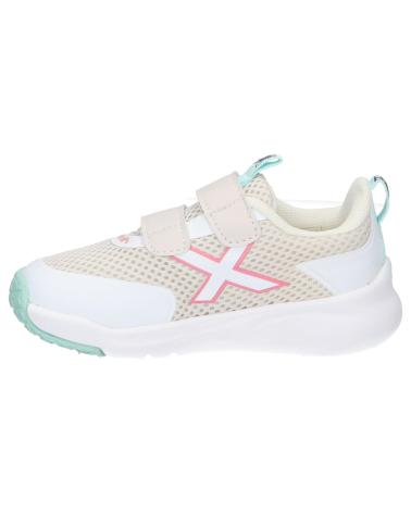 Sneaker für Mädchen und Junge MUNICH 8188024 BABY CLOE 24 BLANCO