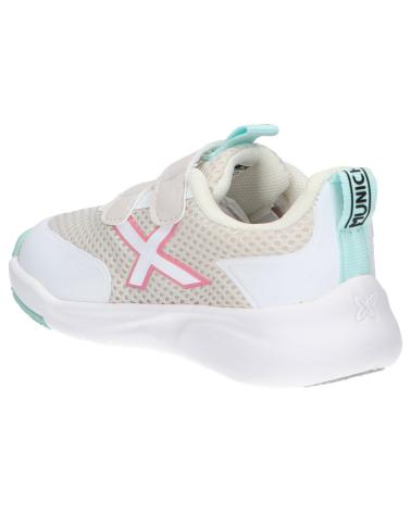 Sneaker für Mädchen und Junge MUNICH 8188024 BABY CLOE 24 BLANCO