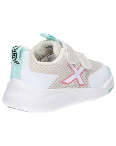 Sneaker für Mädchen und Junge MUNICH 8188024 BABY CLOE 24 BLANCO