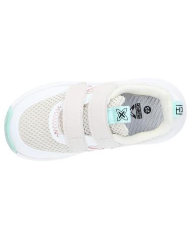 Sneaker für Mädchen und Junge MUNICH 8188024 BABY CLOE 24 BLANCO