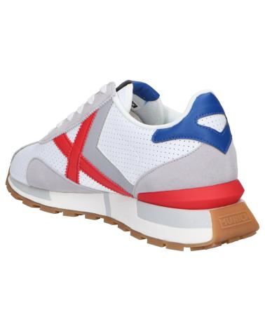 CHAUSSURES MUNICH SAPPORO 189 BLANC ROUGE | RÉF. 8350189 BLANCO