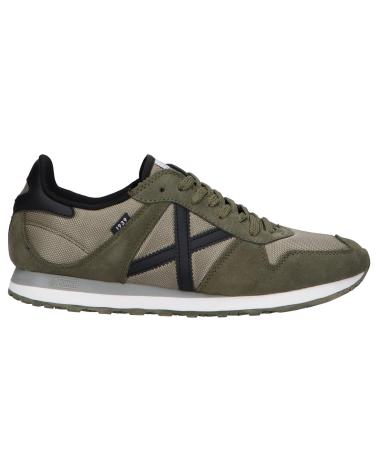 Deportivas de Hombre munich 8620433 MASSANA 433 VERDE
