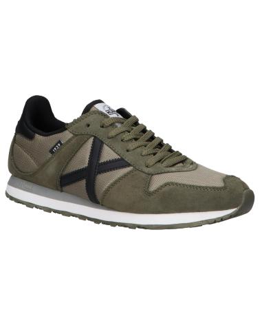 Deportivas de Hombre munich 8620433 MASSANA 433 VERDE