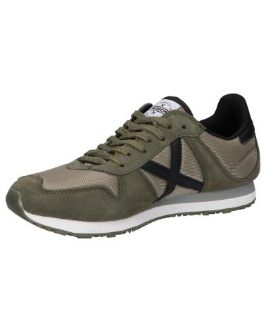 Deportivas de Hombre munich 8620433 MASSANA 433 VERDE