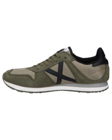 Deportivas de Hombre munich 8620433 MASSANA 433 VERDE