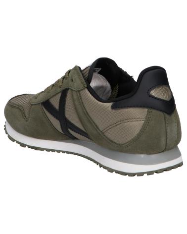 Deportivas de Hombre munich 8620433 MASSANA 433 VERDE