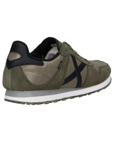 Deportivas de Hombre munich 8620433 MASSANA 433 VERDE