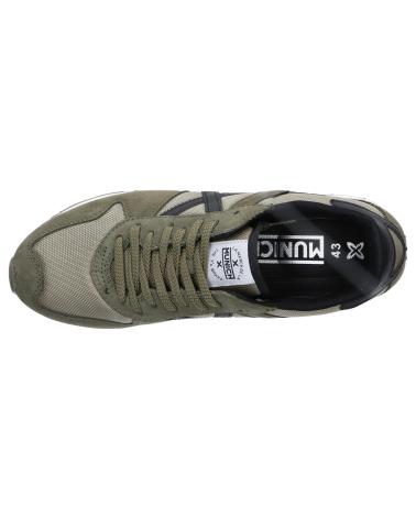 Deportivas de Hombre munich 8620433 MASSANA 433 VERDE