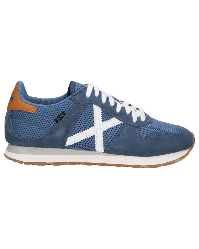 Sneaker für Herren MUNICH 8620578 MASSANA 578 AZUL