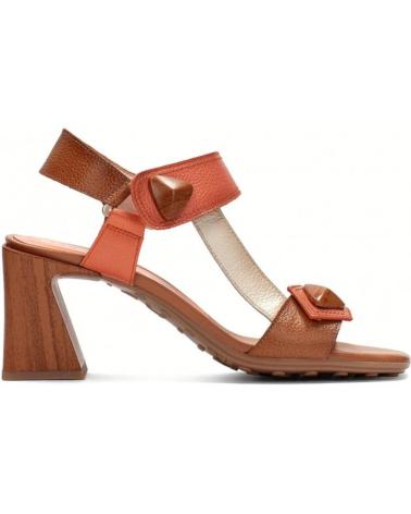 Sandalen für Damen HISPANITAS SANDALIAS PARA MUJER CHV253958 MIAMI CORALLATTEC001