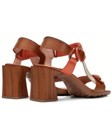 Sandales pour Femme HISPANITAS SANDALIAS PARA MUJER CHV253958 MIAMI CORALLATTEC001