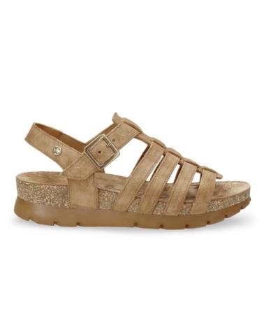 Woman Sandals PANAMA JACK SASHA B2 NEGRO