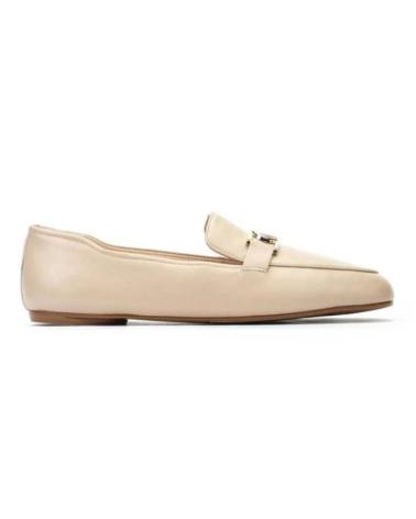 Mocasines de Mujer MARTINELLI 1750- B357PY NEGRO BEIGE NEGRO