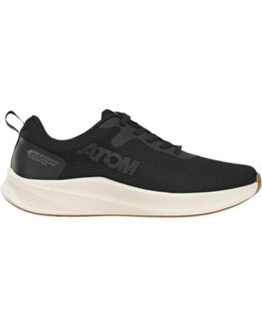 Man Trainers ATOM AT126 NEGRO