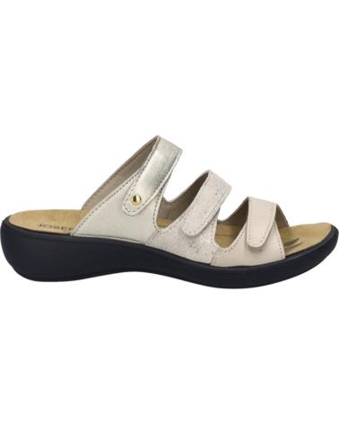 Sandali per Donna JOSEP SEIBEL IBIZA-10 PIEL BEIG