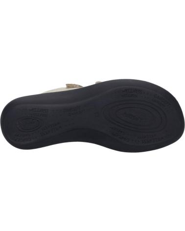Sandali per Donna JOSEP SEIBEL IBIZA-10 PIEL BEIG