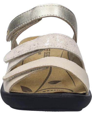 Sandali per Donna JOSEP SEIBEL IBIZA-10 PIEL BEIG