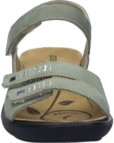 Sandali per Donna JOSEP SEIBEL IBIZA-86 PIEL VERDE VERDE CLARO