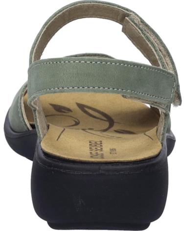 Sandali per Donna JOSEP SEIBEL IBIZA-86 PIEL VERDE VERDE CLARO
