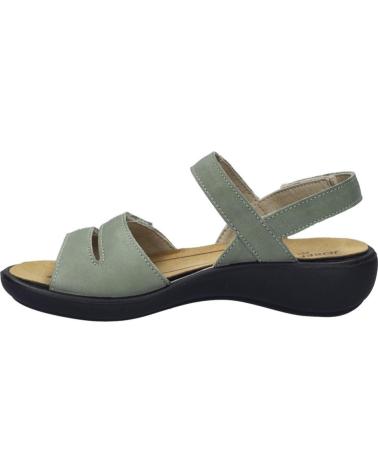 Sandali per Donna JOSEP SEIBEL IBIZA-86 PIEL VERDE VERDE CLARO