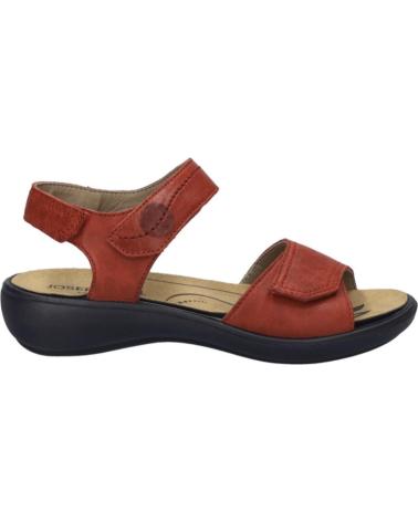 Woman Sandals JOSEP SEIBEL IBIZA-79 PIEL ROJA ROJO