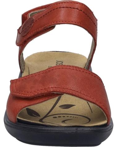 Woman Sandals JOSEP SEIBEL IBIZA-79 PIEL ROJA ROJO