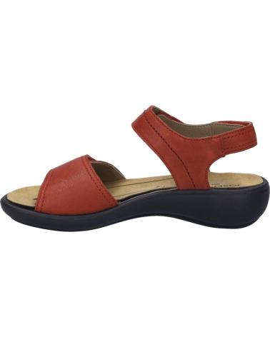 Woman Sandals JOSEP SEIBEL IBIZA-79 PIEL ROJA ROJO