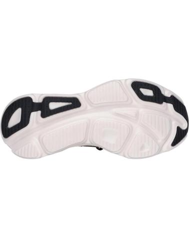 Woman Trainers SKECHERS SLIP-INS DLUX VAPOR NEGRA NEGRO