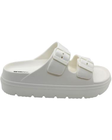 Tongs pour Femme NICOBOCO CHANCLA MUJER AGUA SESIL C40-479 062 CRUDO