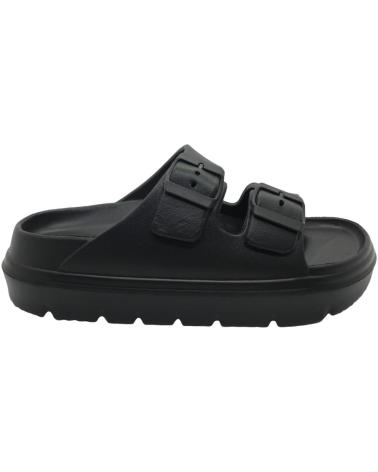 Chanclas de Mujer NICOBOCO CHANCLA AGUA MUJER SESIL C40-479 070 NEGRO
