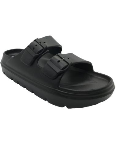 Chanclas de Mujer NICOBOCO CHANCLA AGUA MUJER SESIL C40-479 070 NEGRO