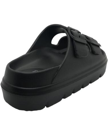 Chanclas de Mujer NICOBOCO CHANCLA AGUA MUJER SESIL C40-479 070 NEGRO