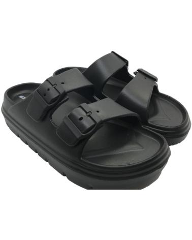Chanclas de Mujer NICOBOCO CHANCLA AGUA MUJER SESIL C40-479 070 NEGRO