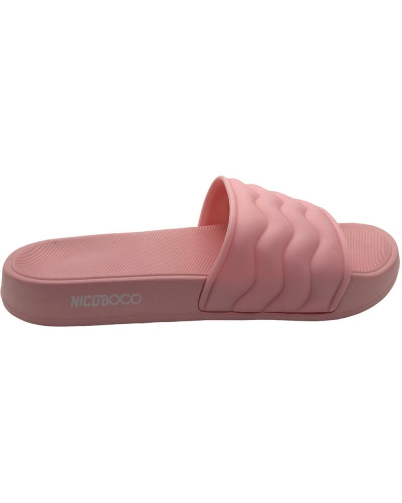 Tongs pour Femme NICOBOCO CHANCLA AGUA MUJER NEYMO 42-515 034 SALMóN